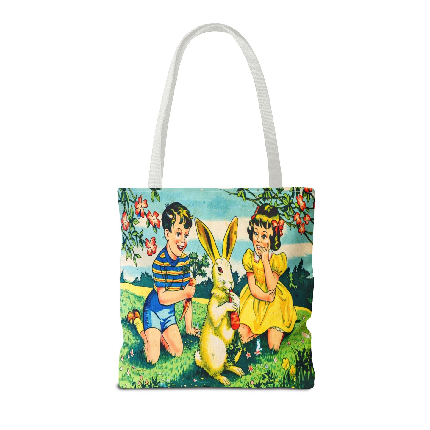 Margret Boriss Easter Tote