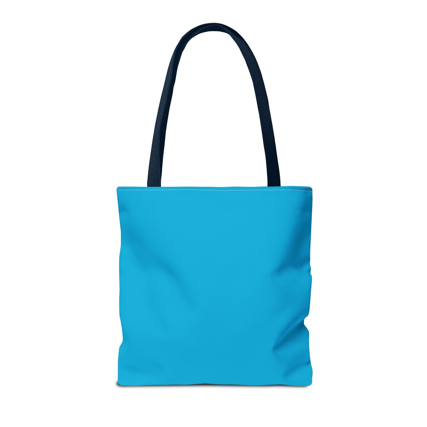 Baby Blue Tote Bag