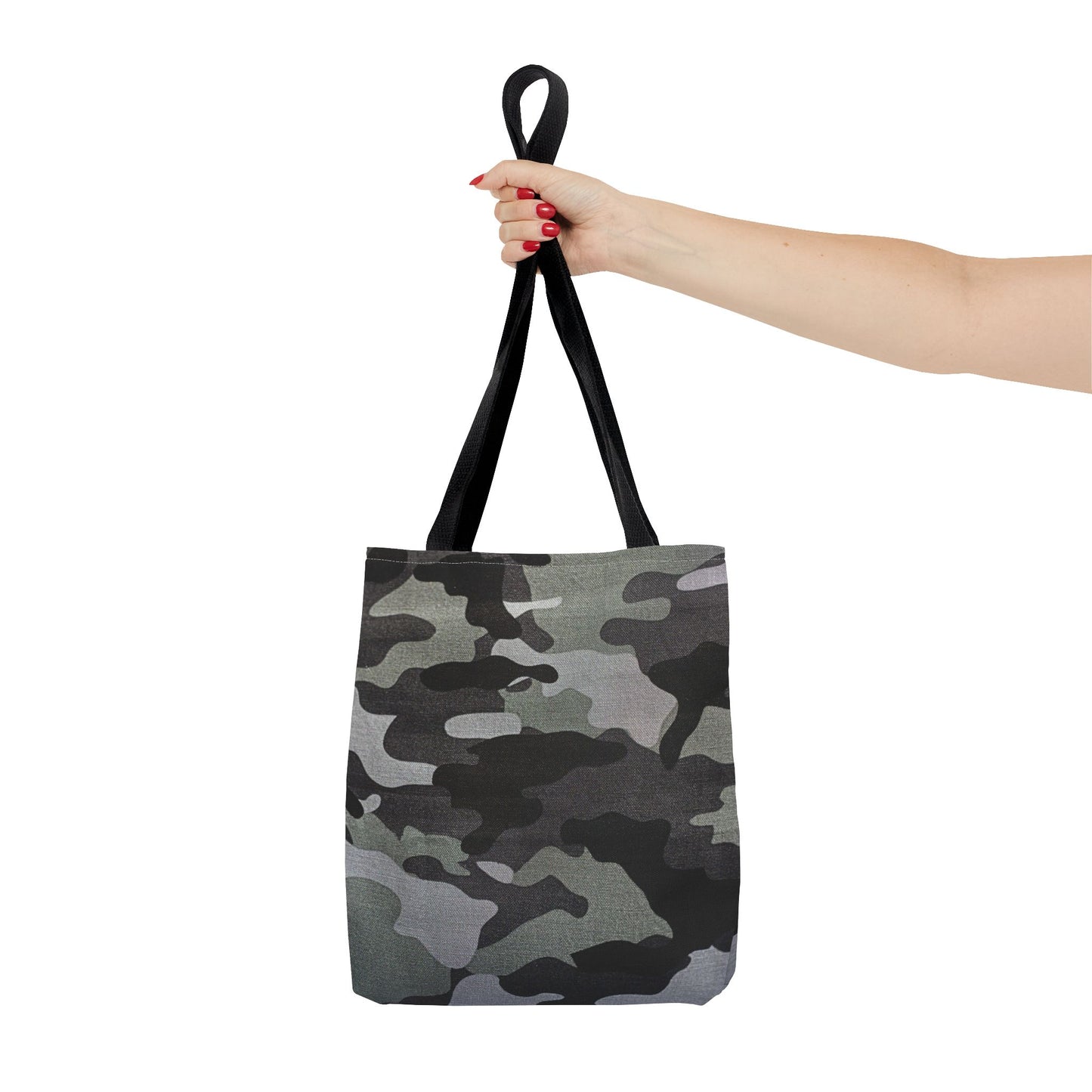 Camouflage Tote Bag