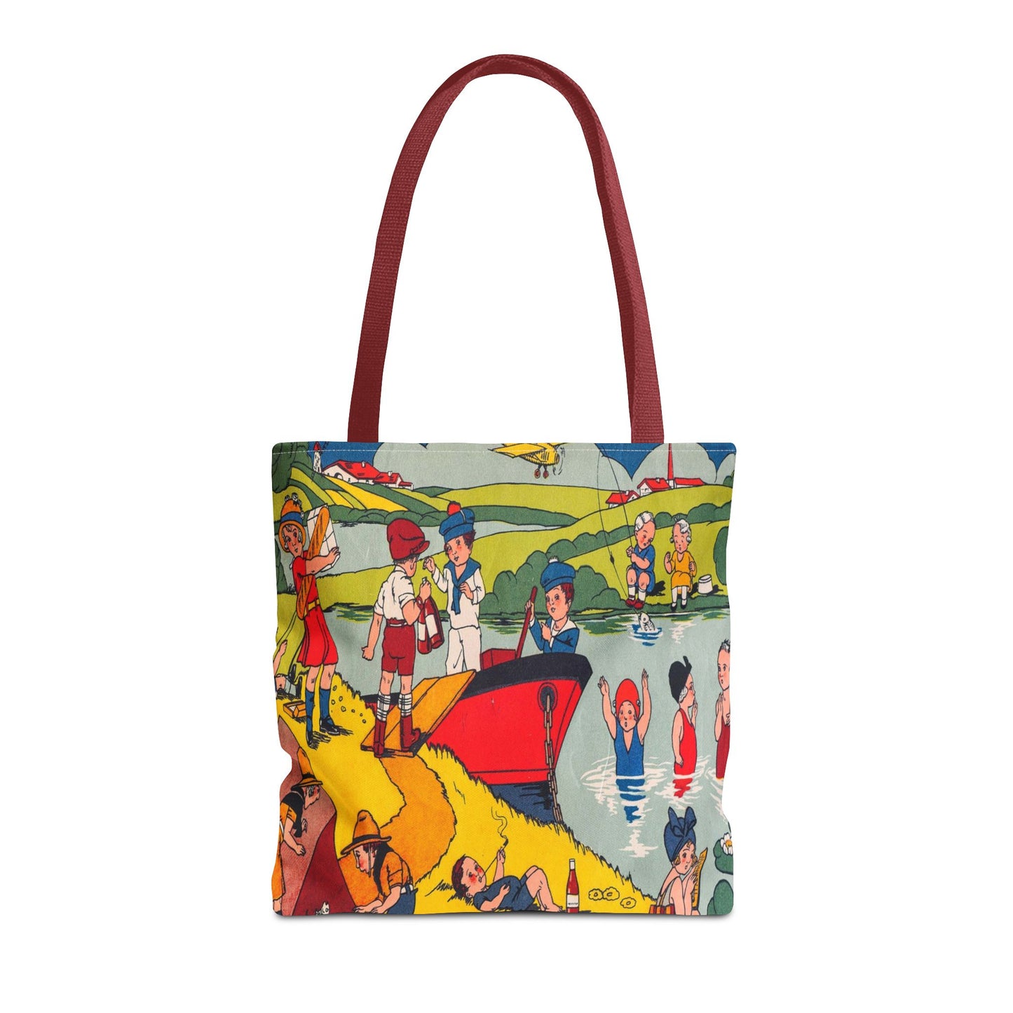 Art Deco Tote Bag 2