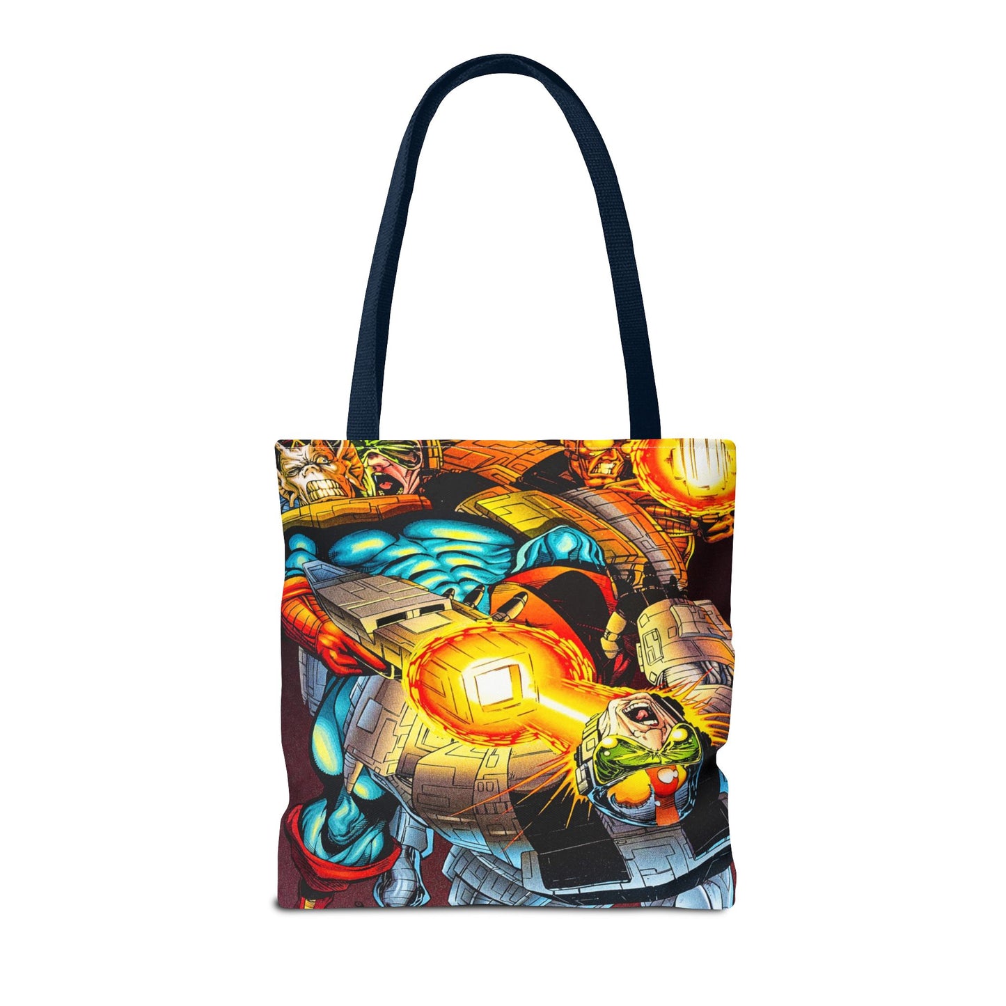 Vanguard Tote Bag