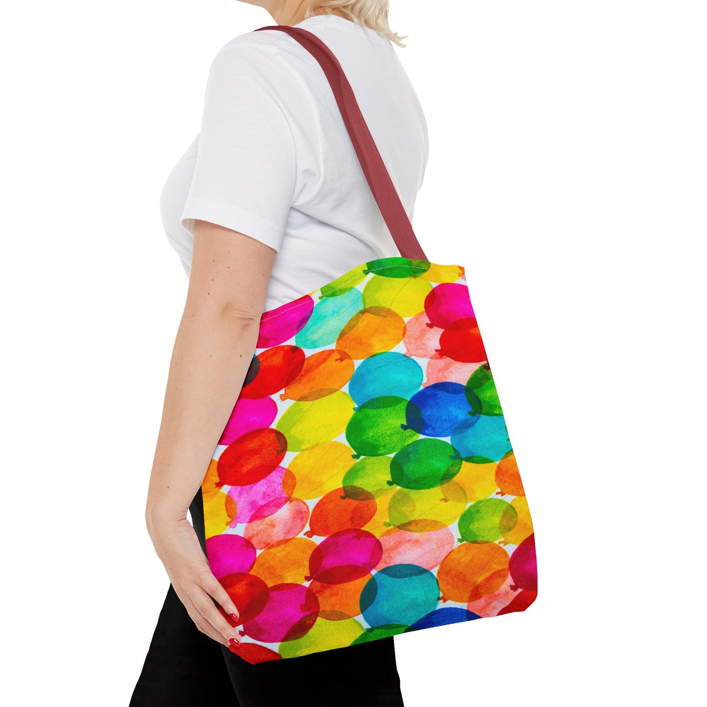 Balloons Tote Bag