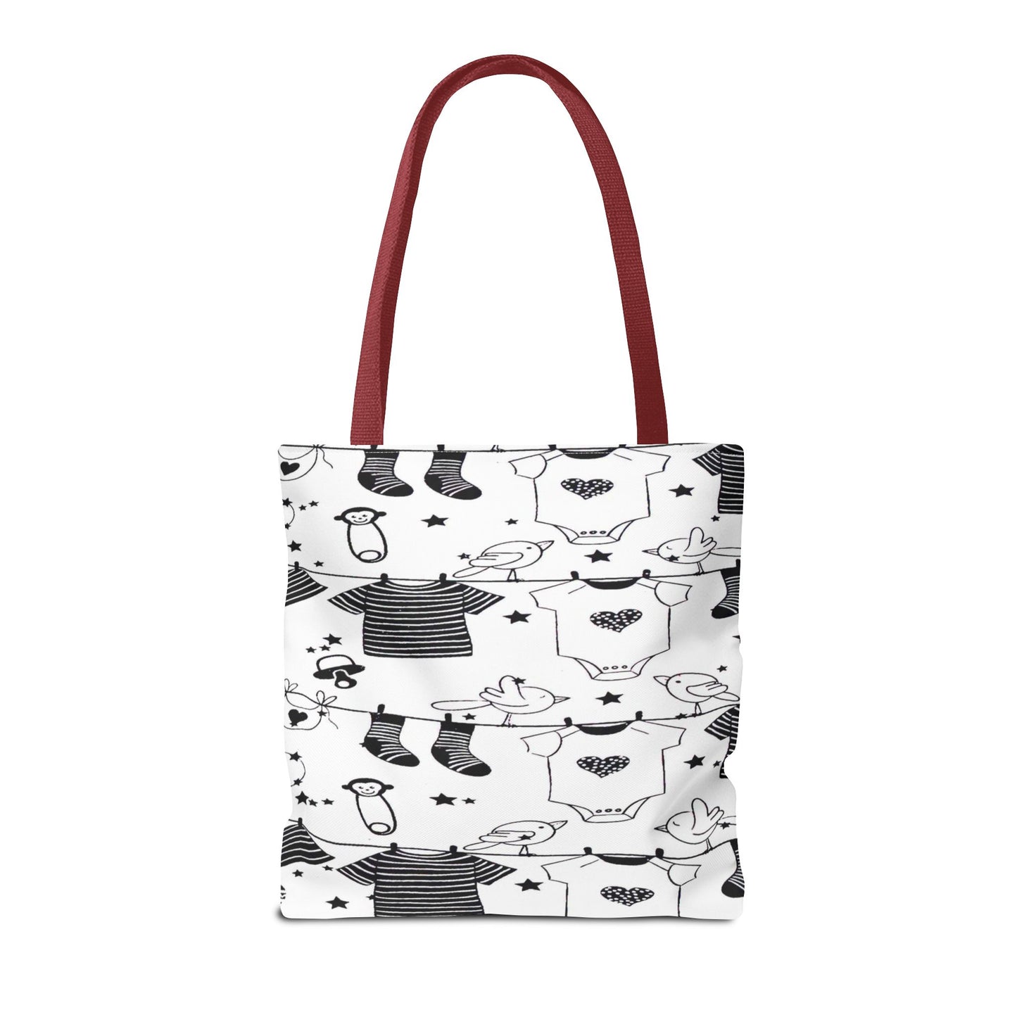 Baby’s Clothes Tote