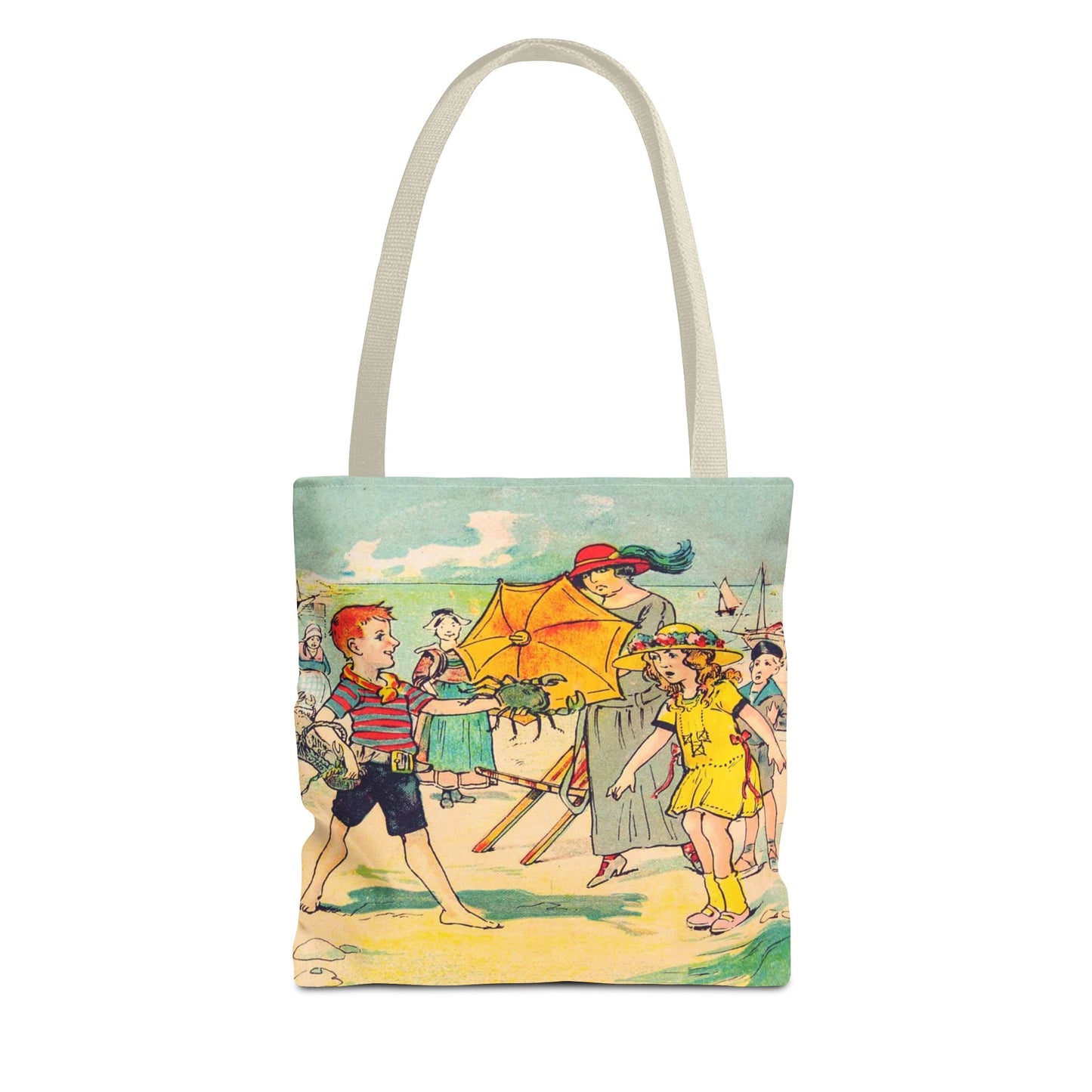 Art Beach Tote