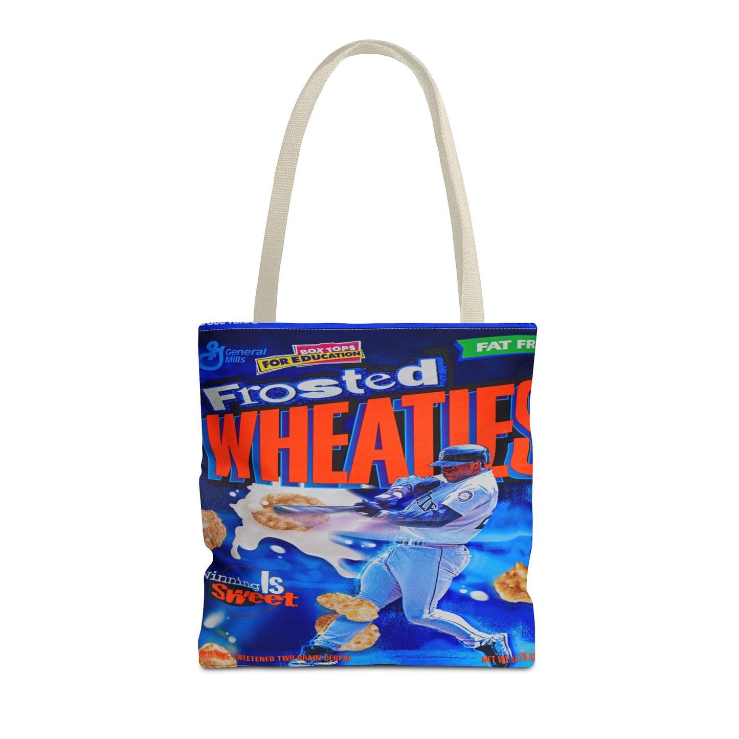 Wheaties Tote