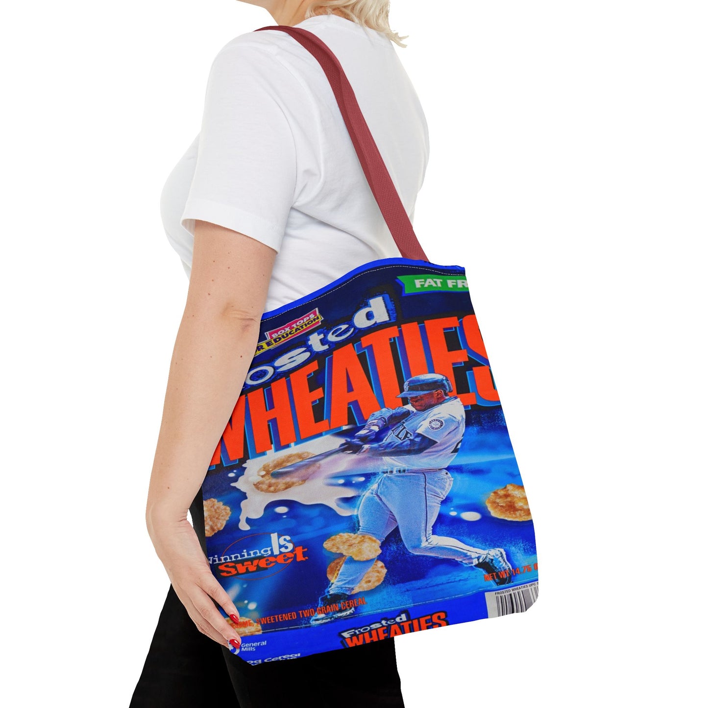 Wheaties Tote
