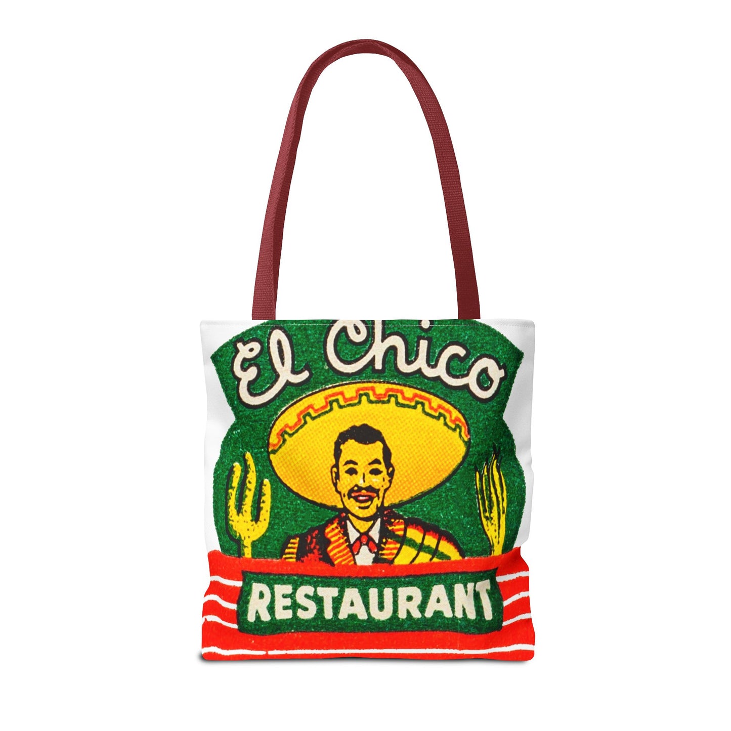 El Chico Tote Bag