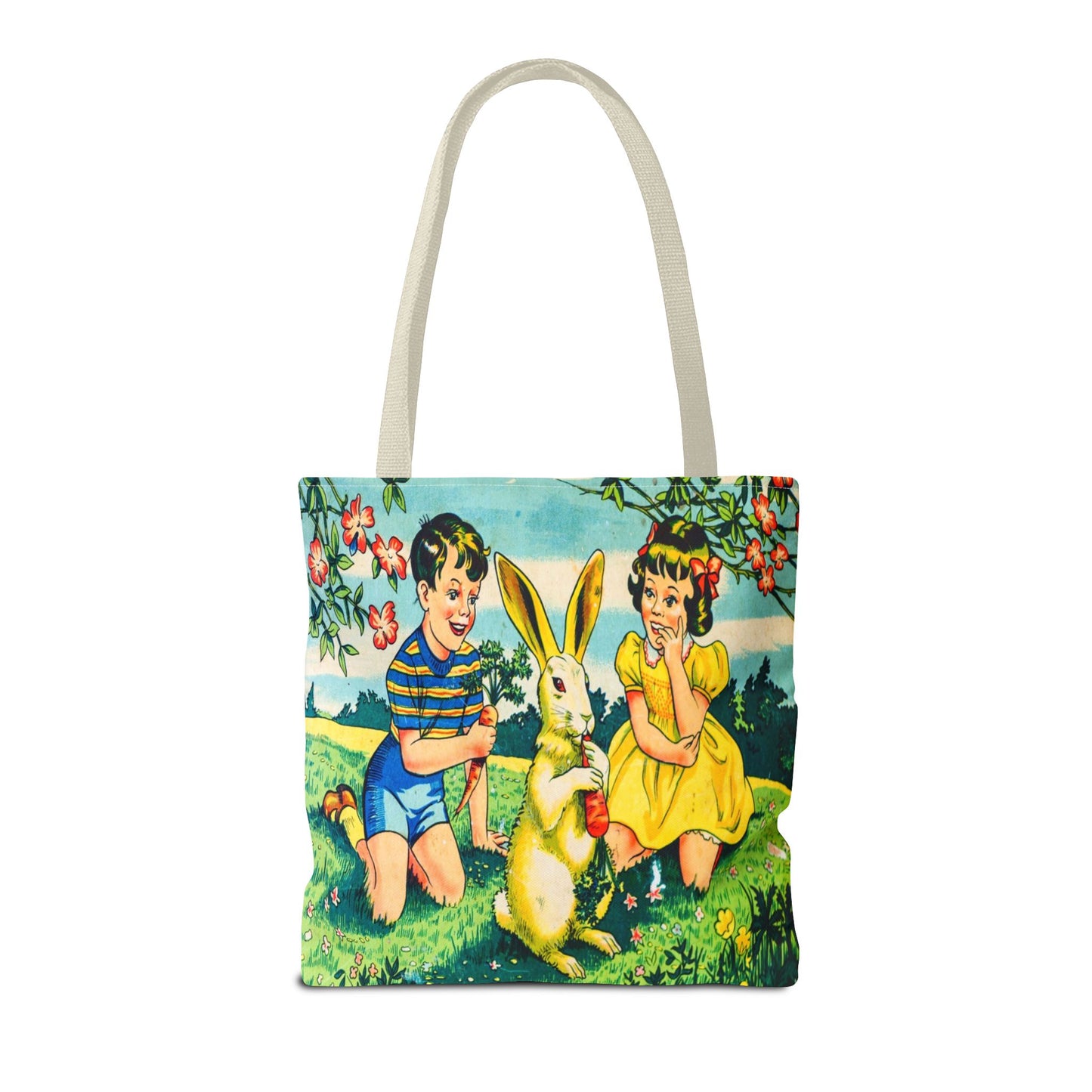 Margret Boriss Easter Tote