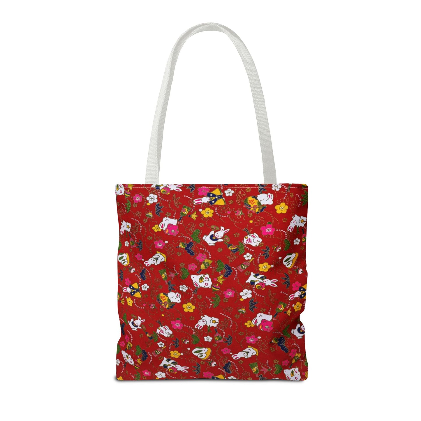 Lucky Charms Rabbits Tote Bag