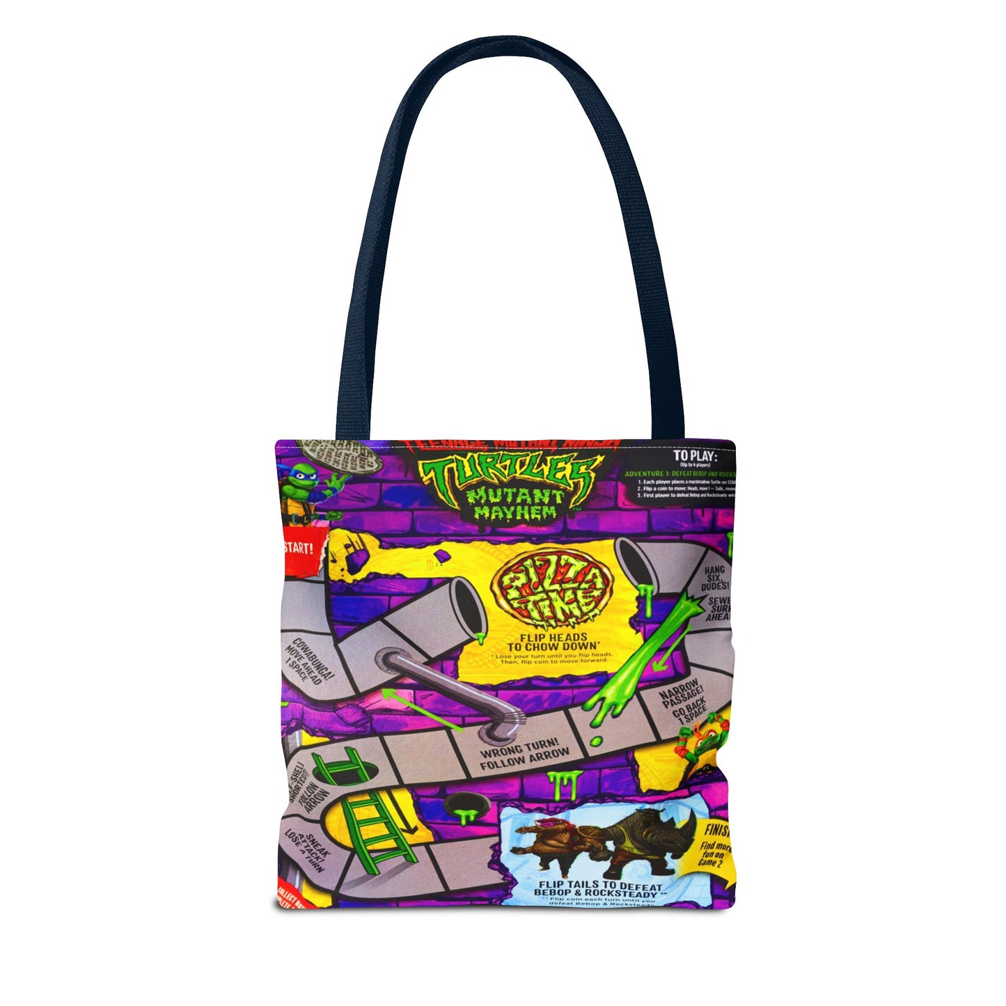 Teenage Mutant Ninja Turtles Tote