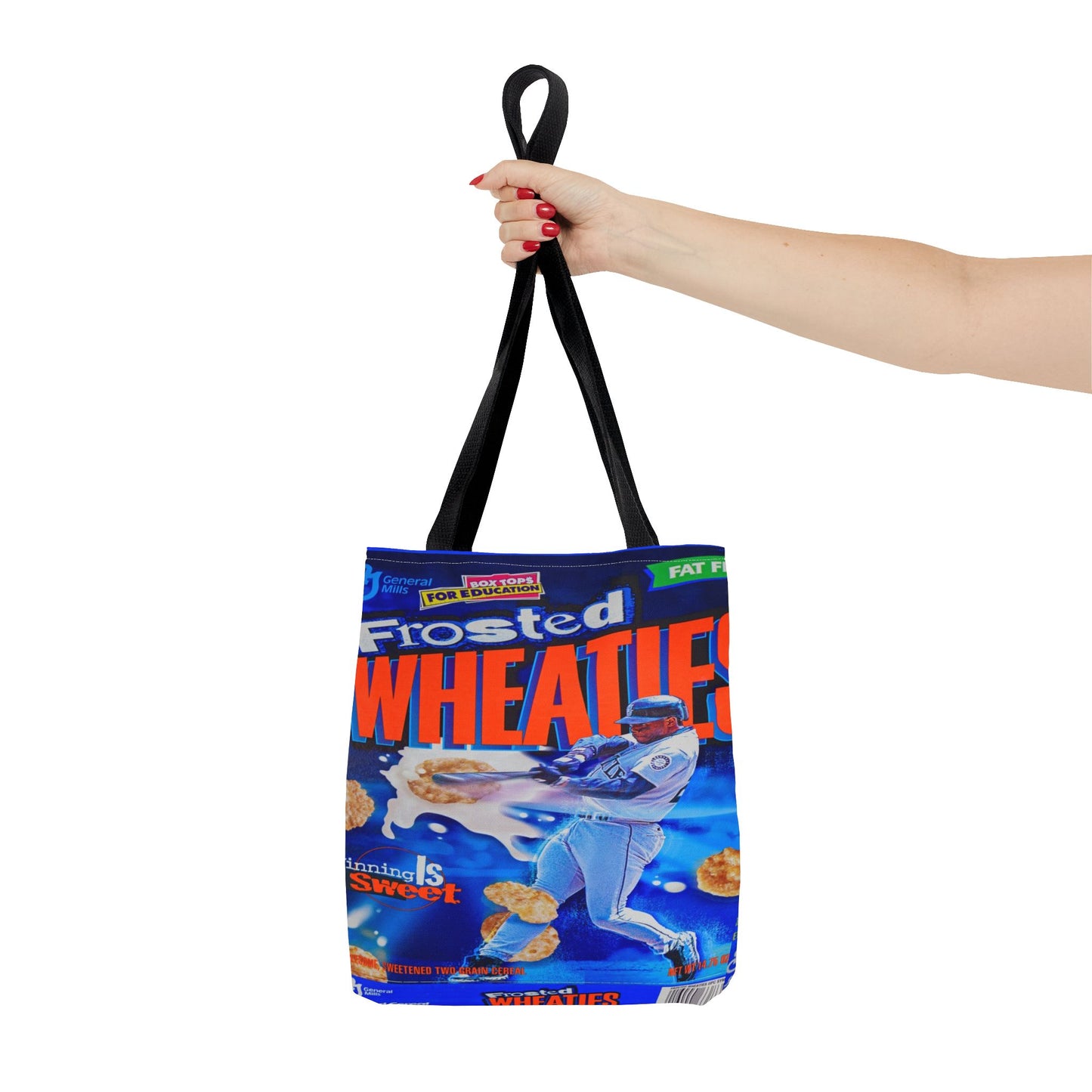 Wheaties Tote