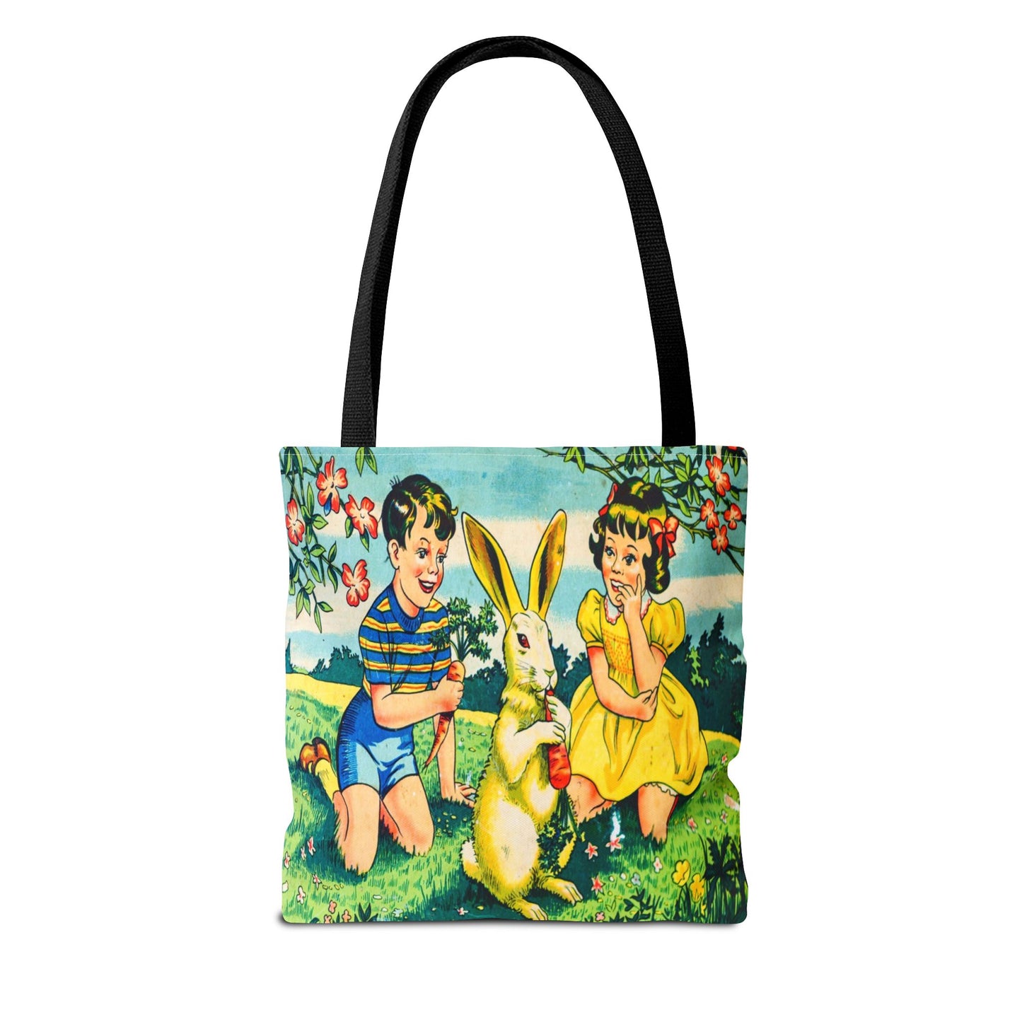 Margret Boriss Easter Tote