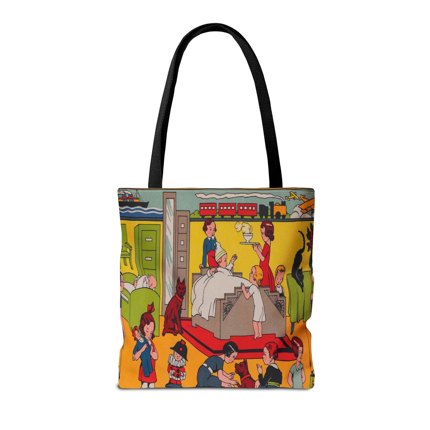 Art Deco Tote Bag 2