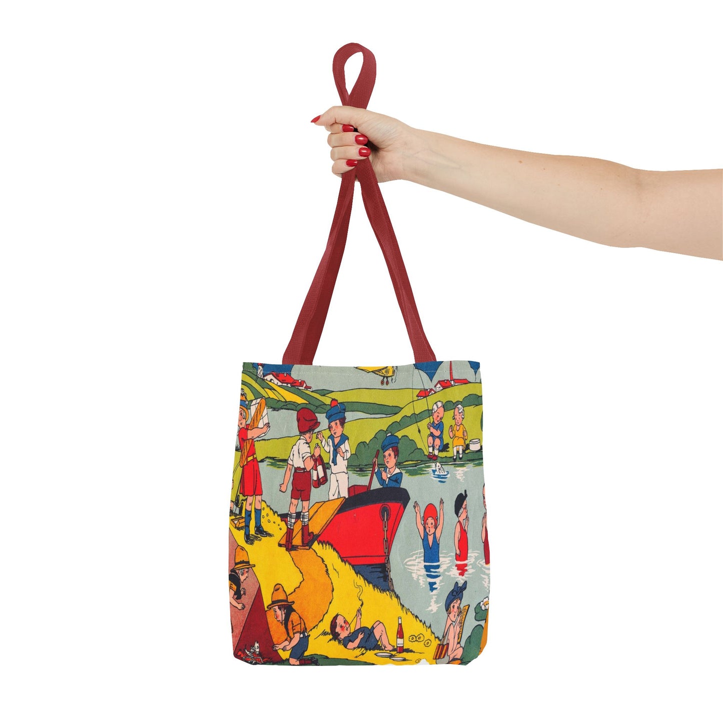 Art Deco Tote Bag 2