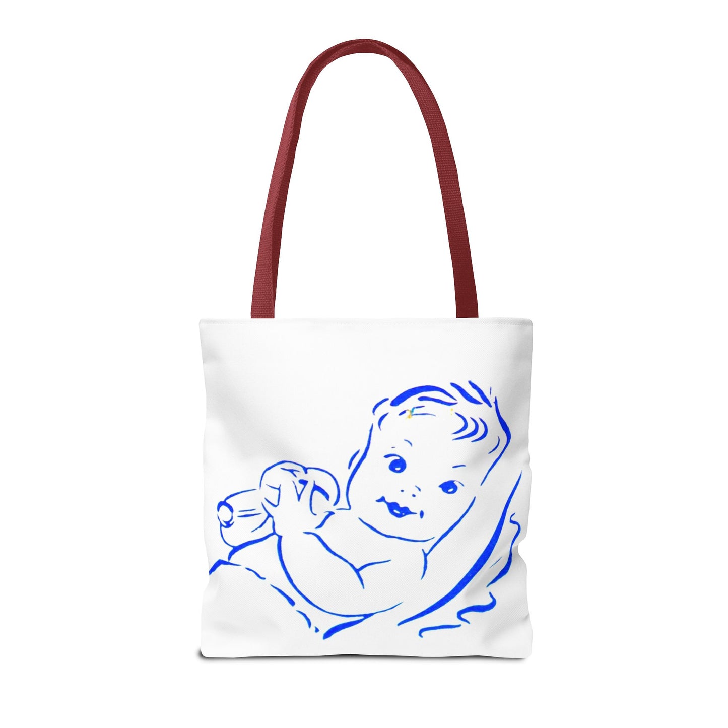 It's a Boy Tote Bag