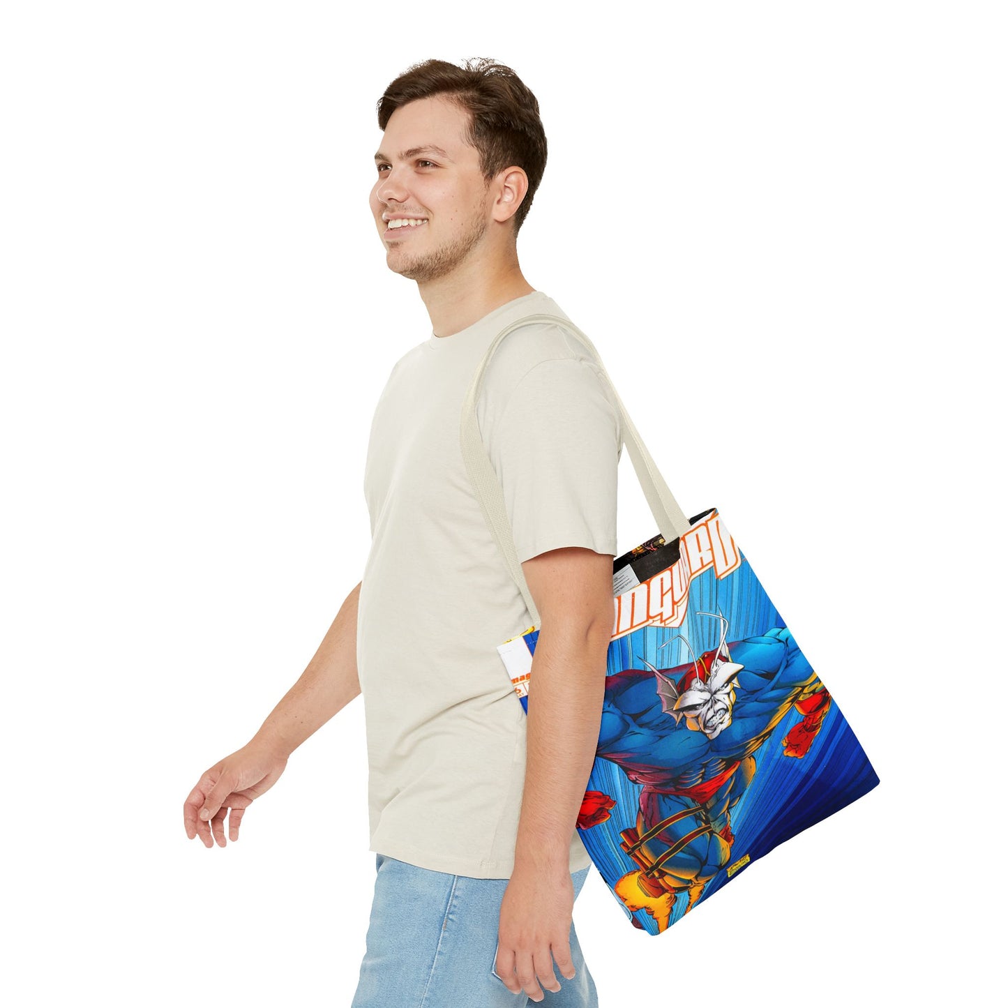 Vanguard Tote Bag
