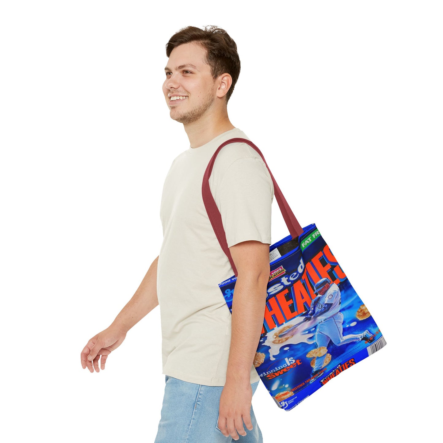 Wheaties Tote