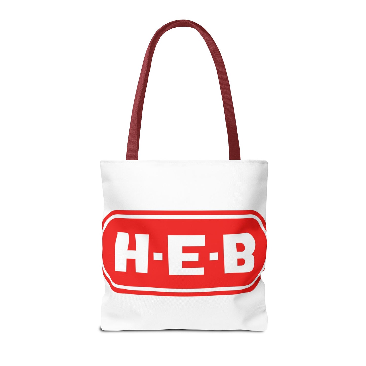 HEB Tote Bag 16"x16"