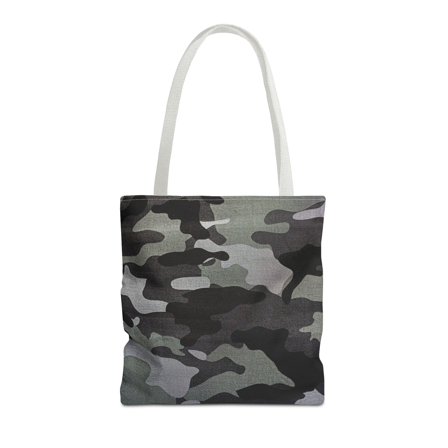 Camouflage Tote Bag