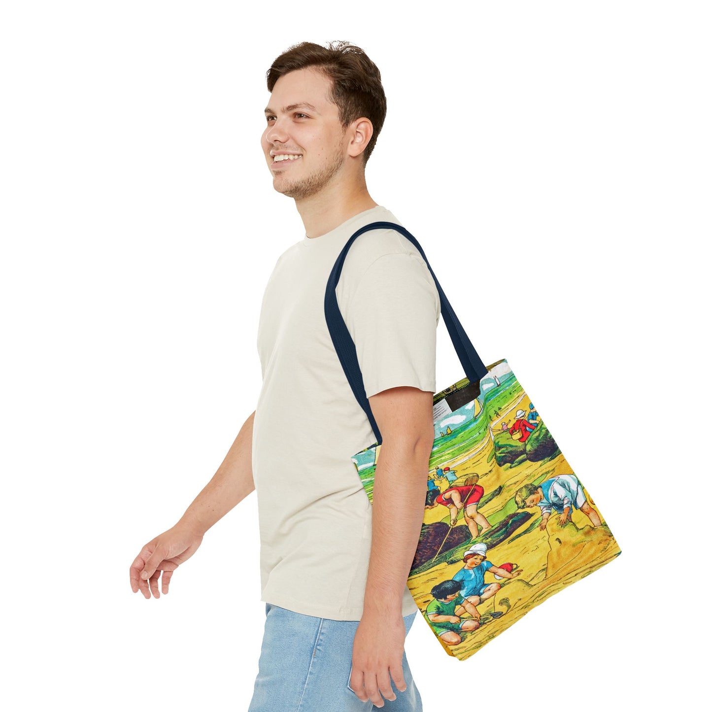 Beach Tote Bag