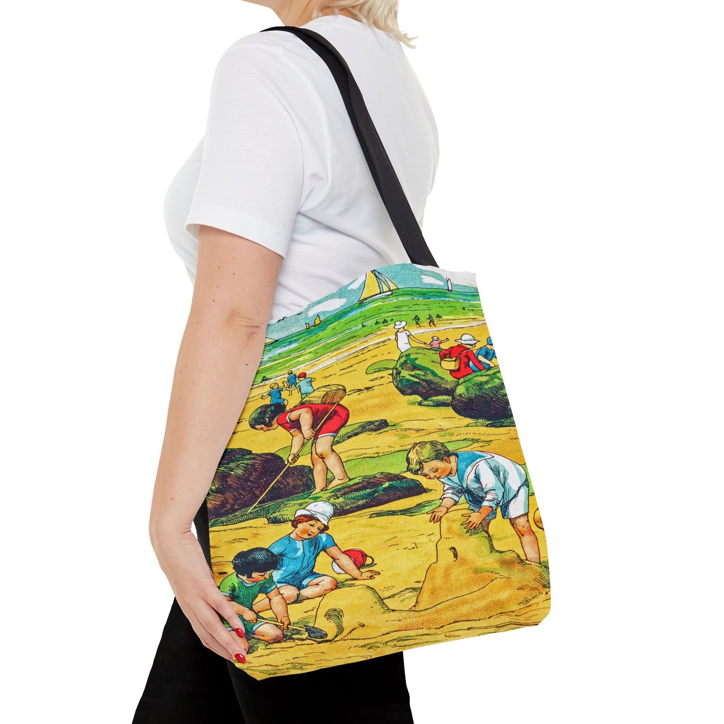 Beach Tote Bag