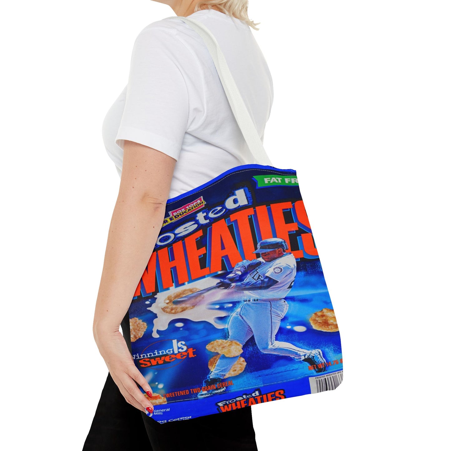 Wheaties Tote