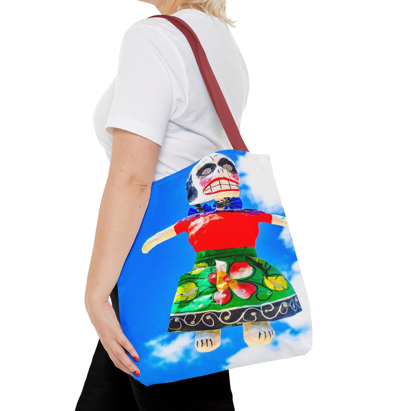 Day of The Dead Tote