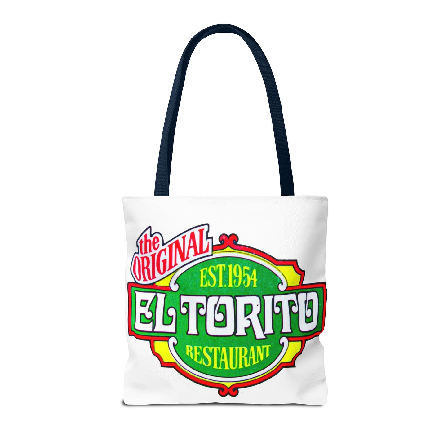 El Torito Restaurant Tote Bag