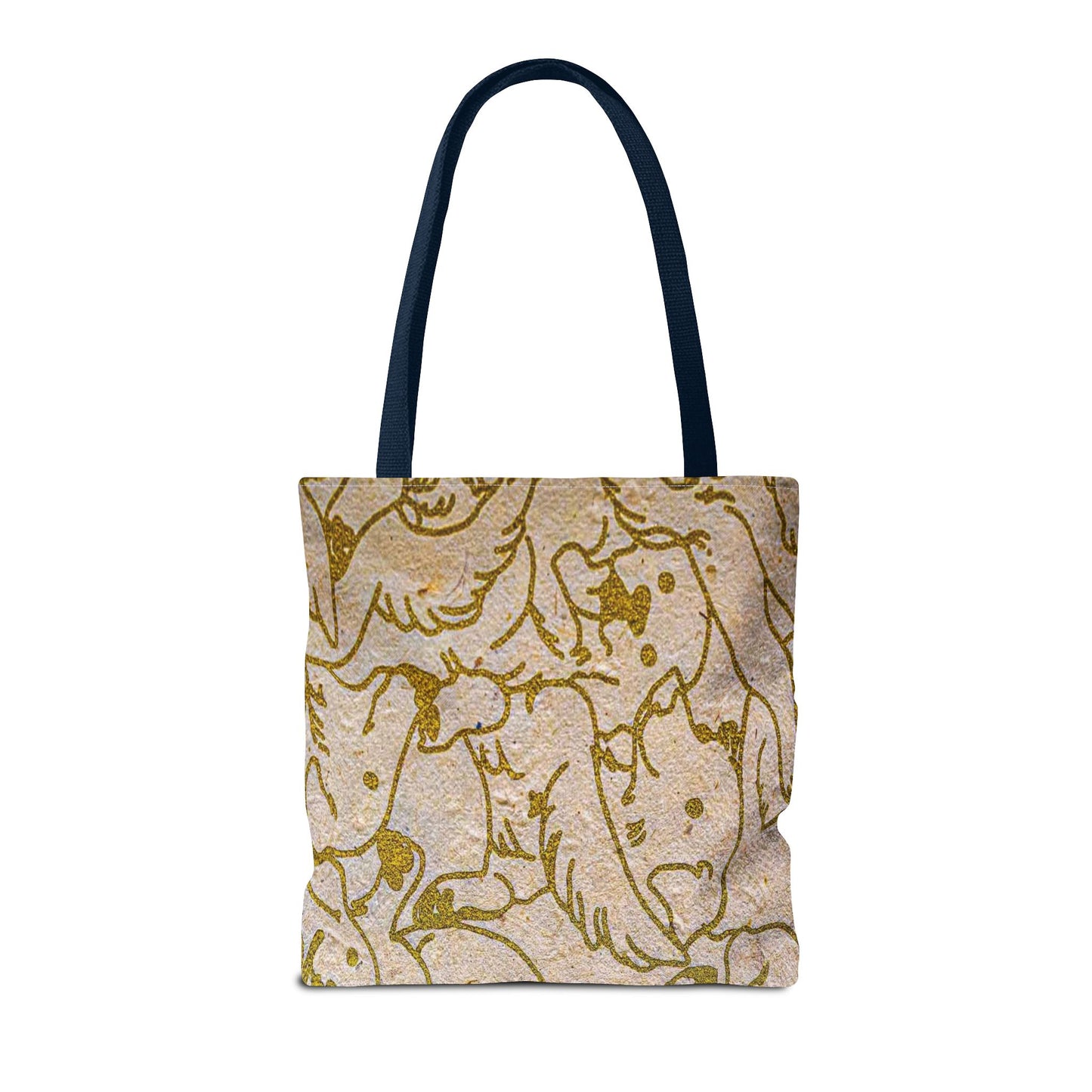 Dogs Tote Bag