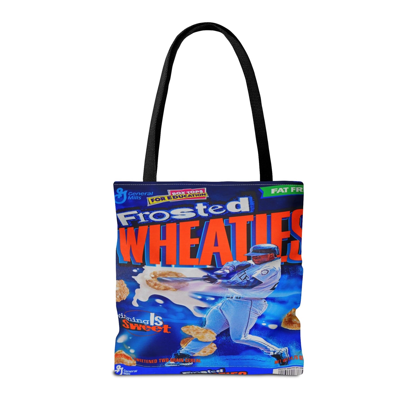 Frosted Flakes Wheaties Tote