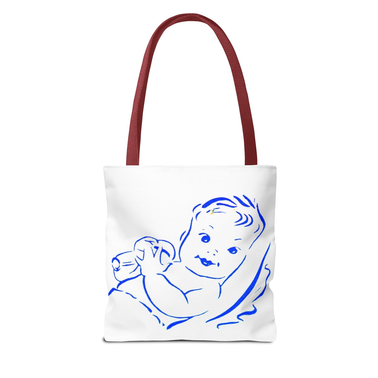 It's a Boy Tote Bag