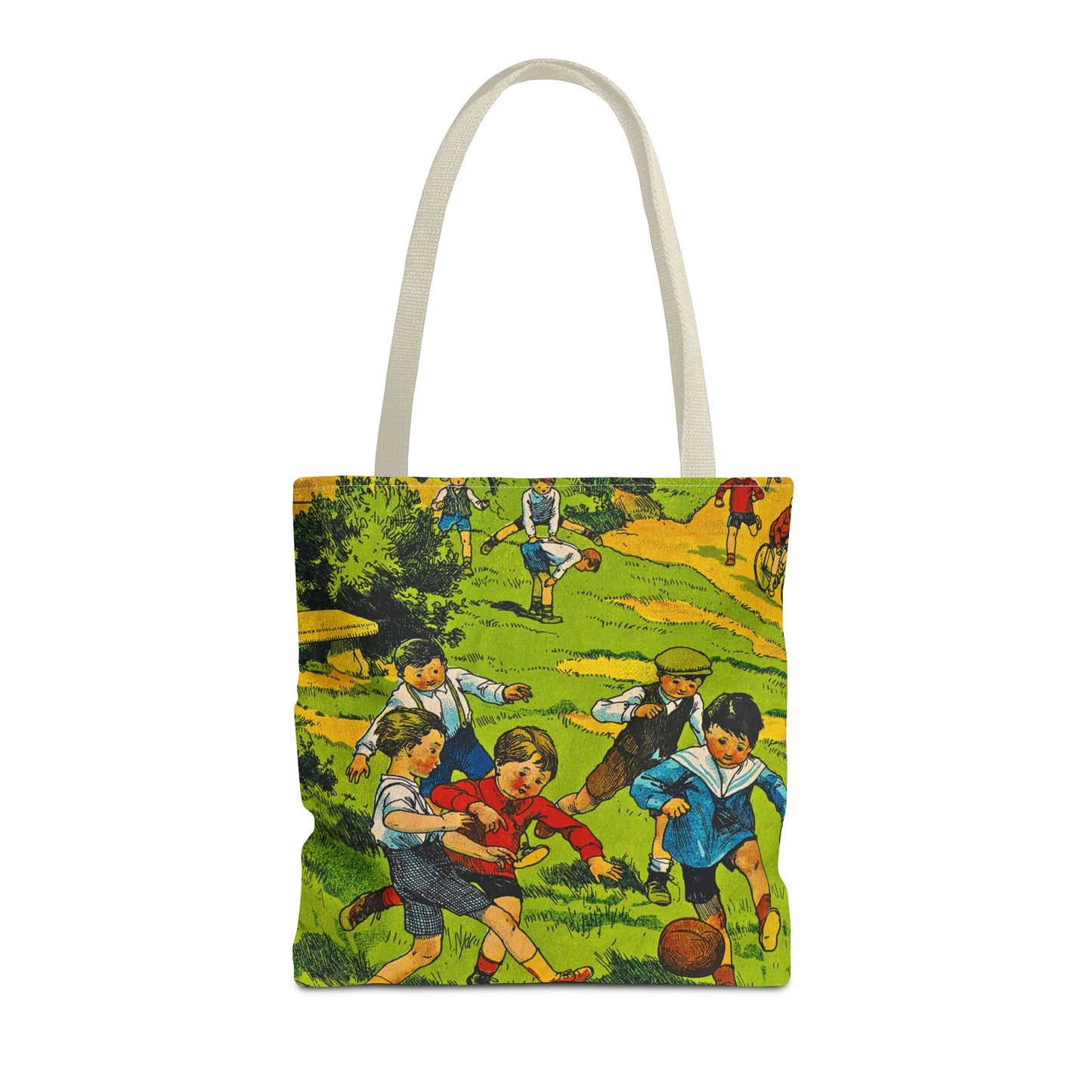 Soccer Tote Bag