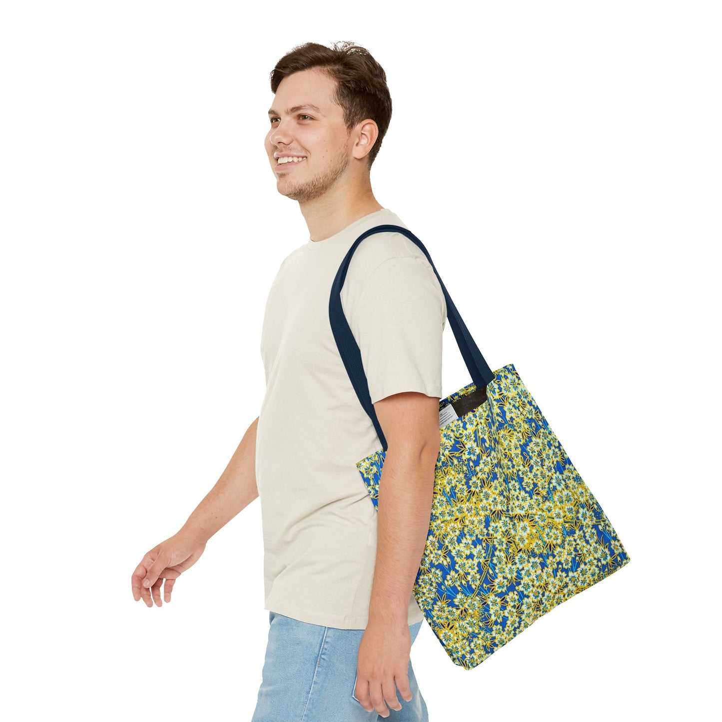 Cherry Blossoms Tote Bag