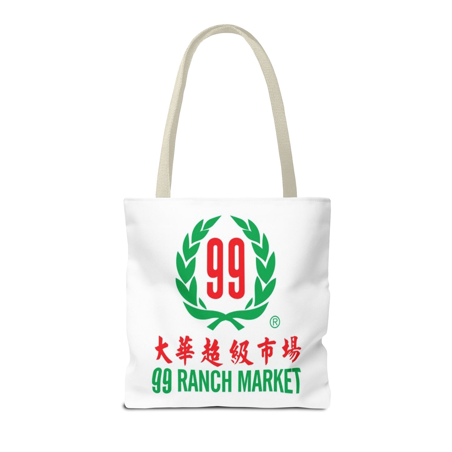 99 Ranch Market Chinese Tote Bag