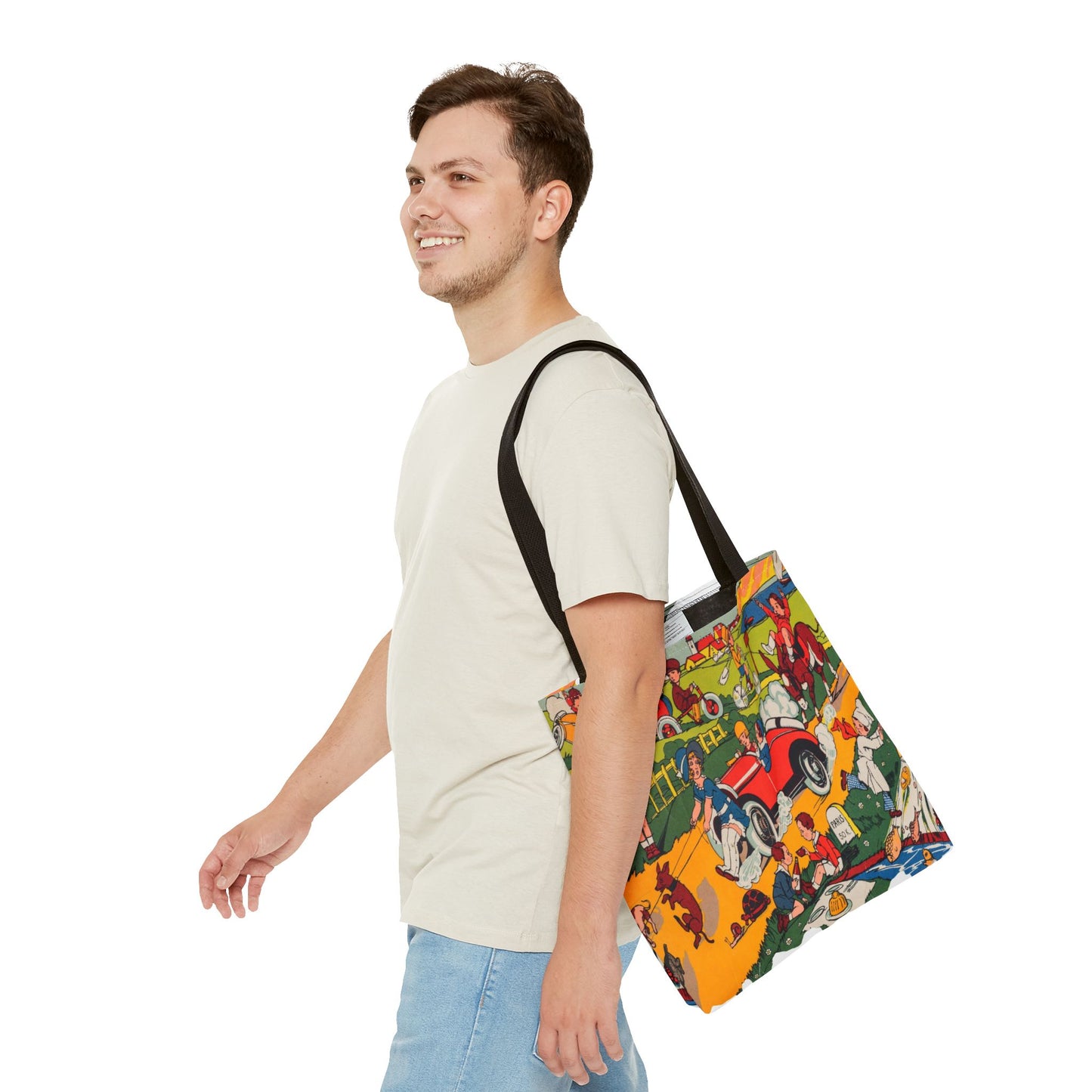 Art Deco 3 Tote Bag
