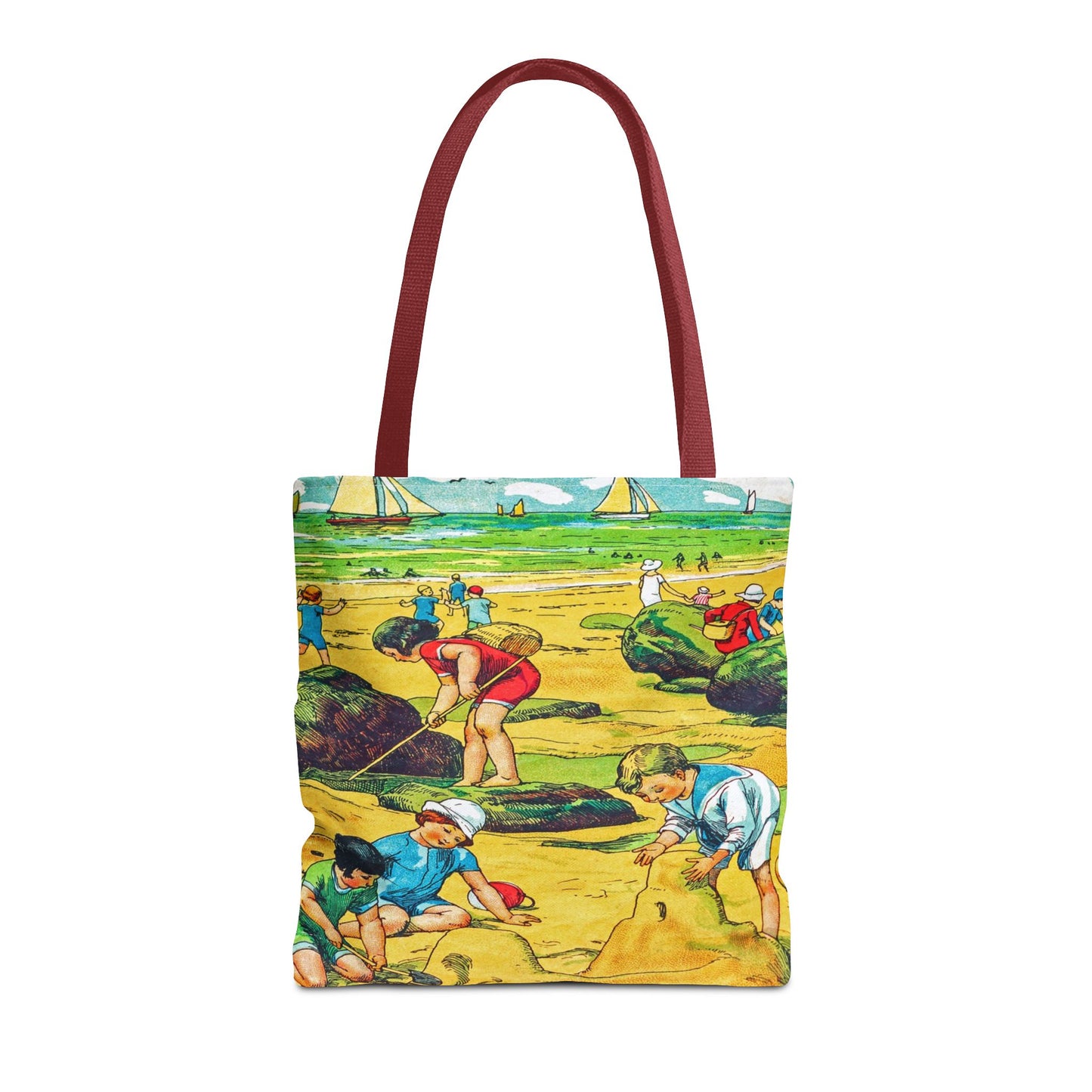 Beach Tote Bag