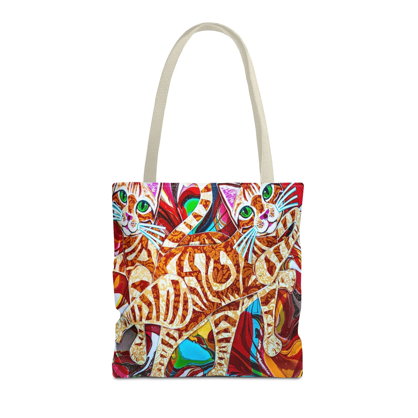 Cats Modern Tote Bag