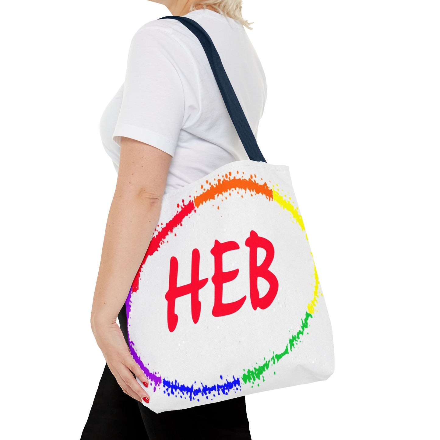 HEB Pride Tote Bag