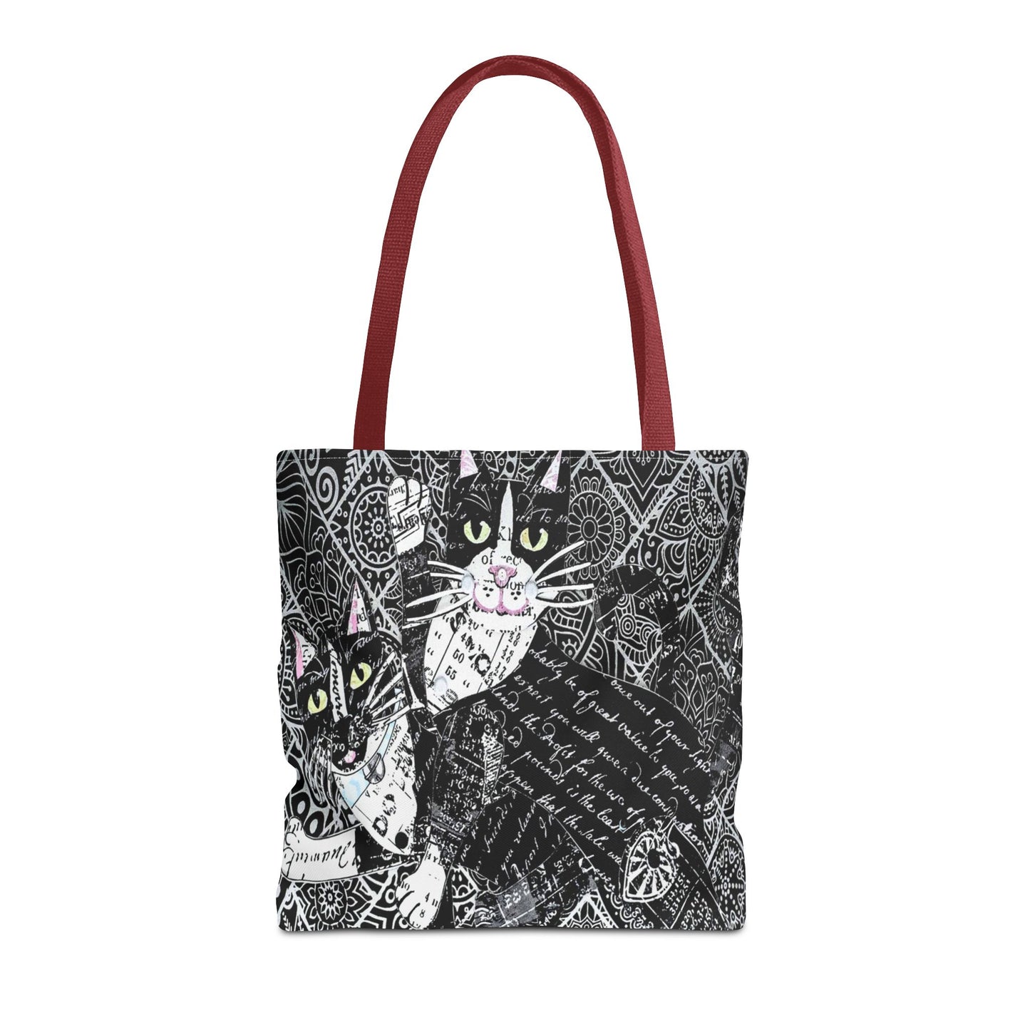 Cats Tote Bag