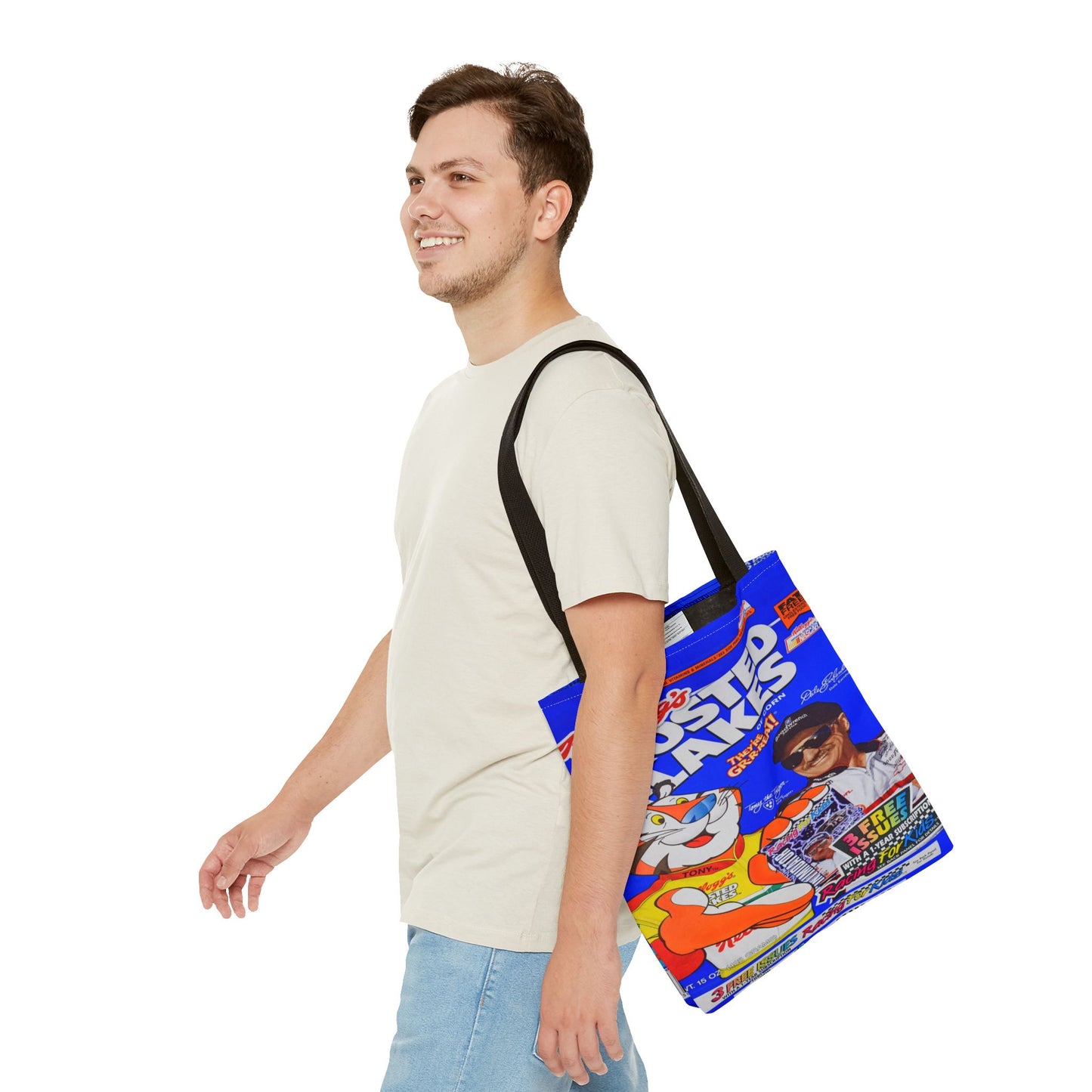 Frosted Flakes Wheaties Tote
