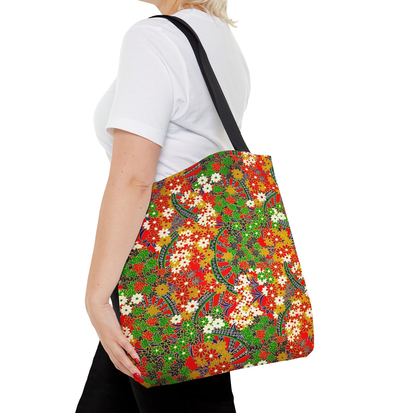 Chiyogami Tote