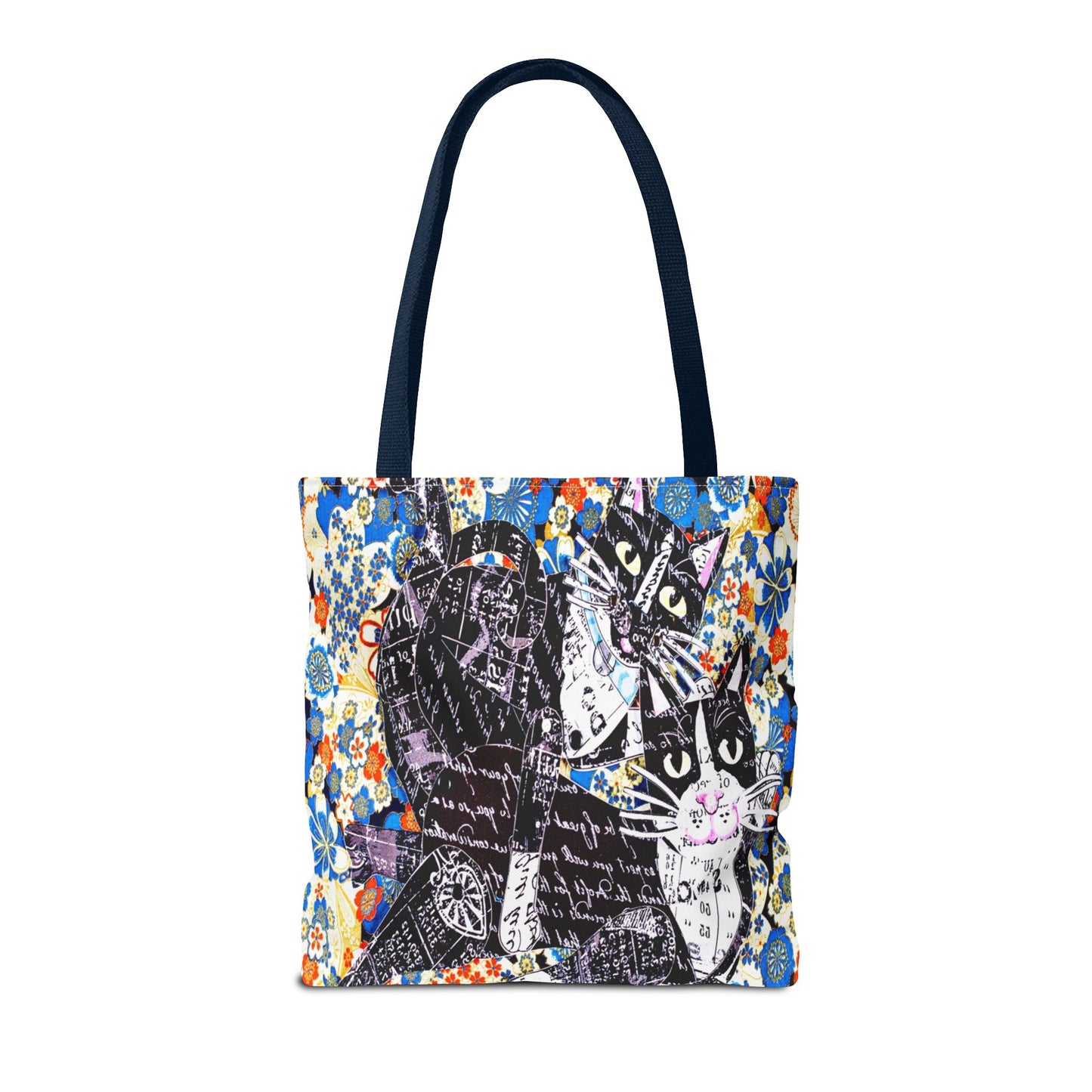 Cats Tote Bag