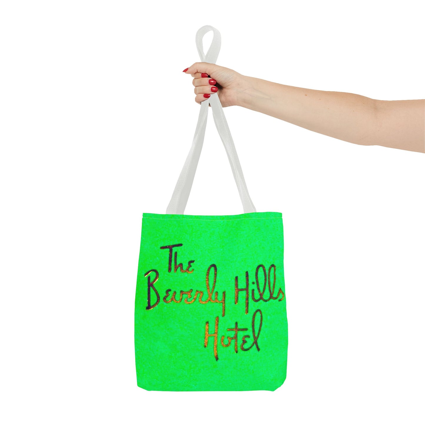 Beverly Hills Hotel Tote Bag