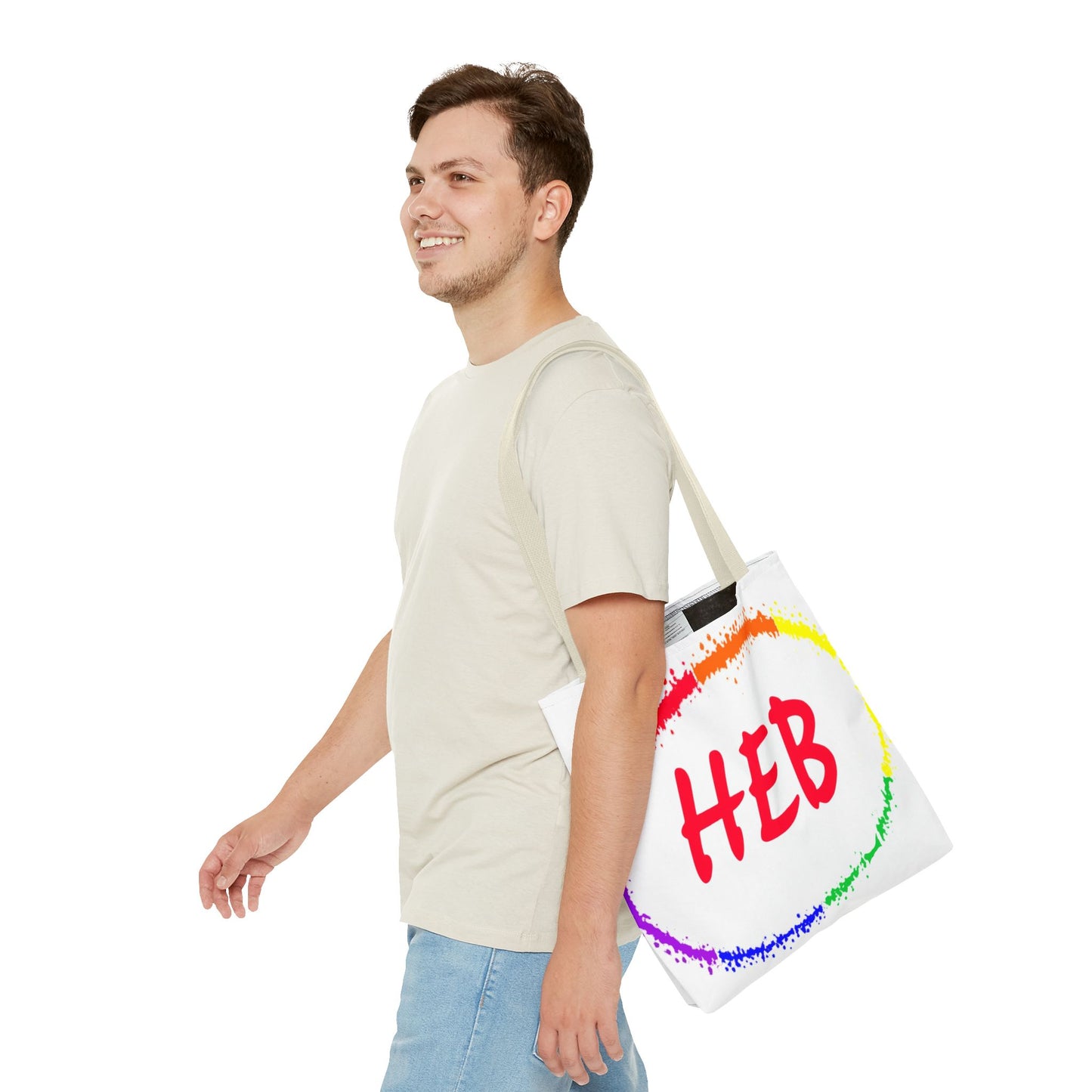 HEB Pride Tote Bag