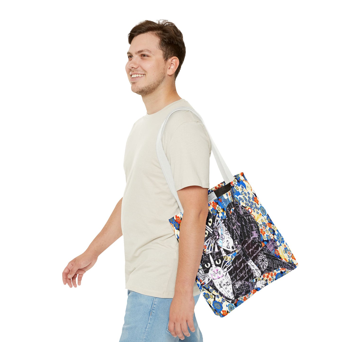 Cats Tote Bag