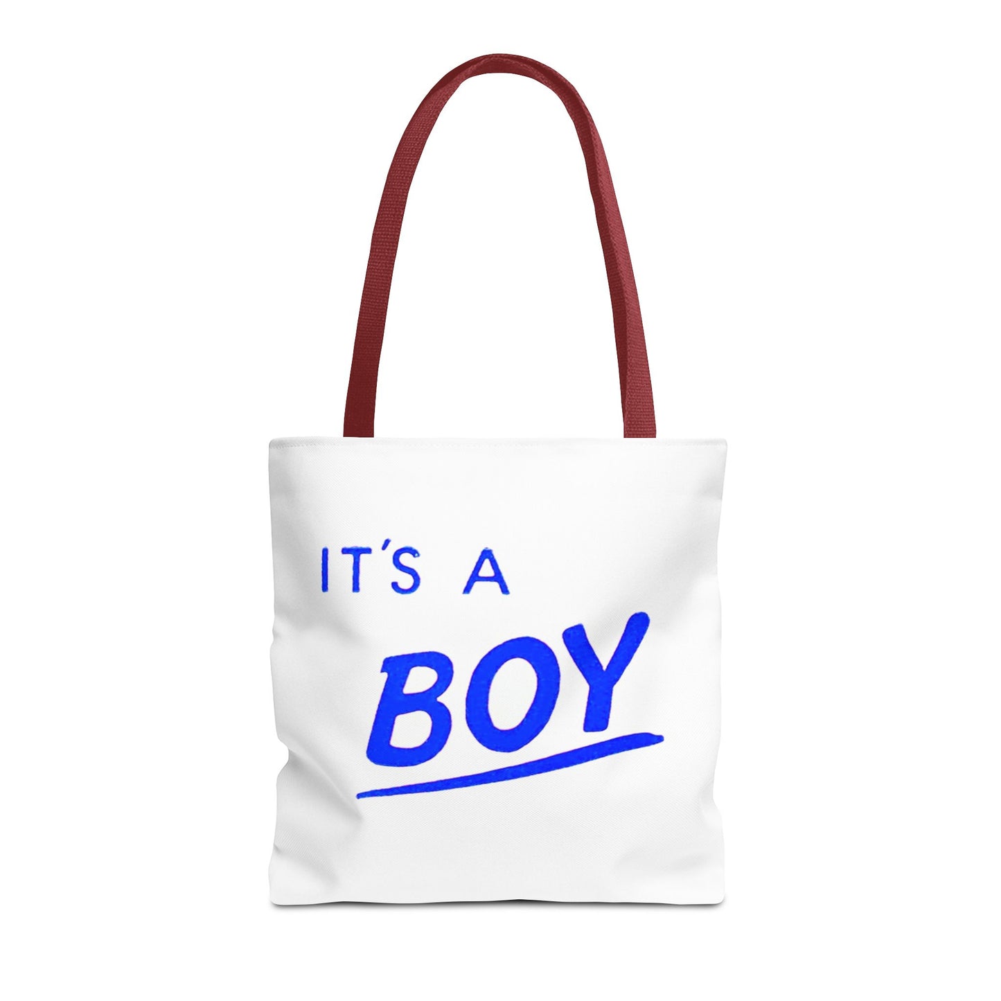 It's a Boy Tote Bag