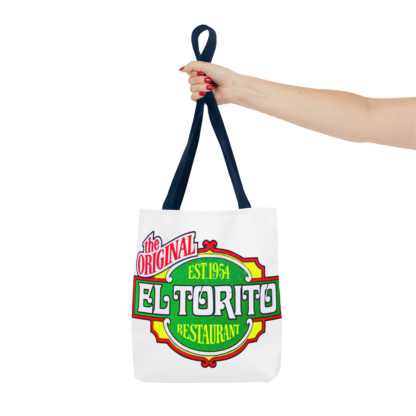El Torito Restaurant Tote Bag