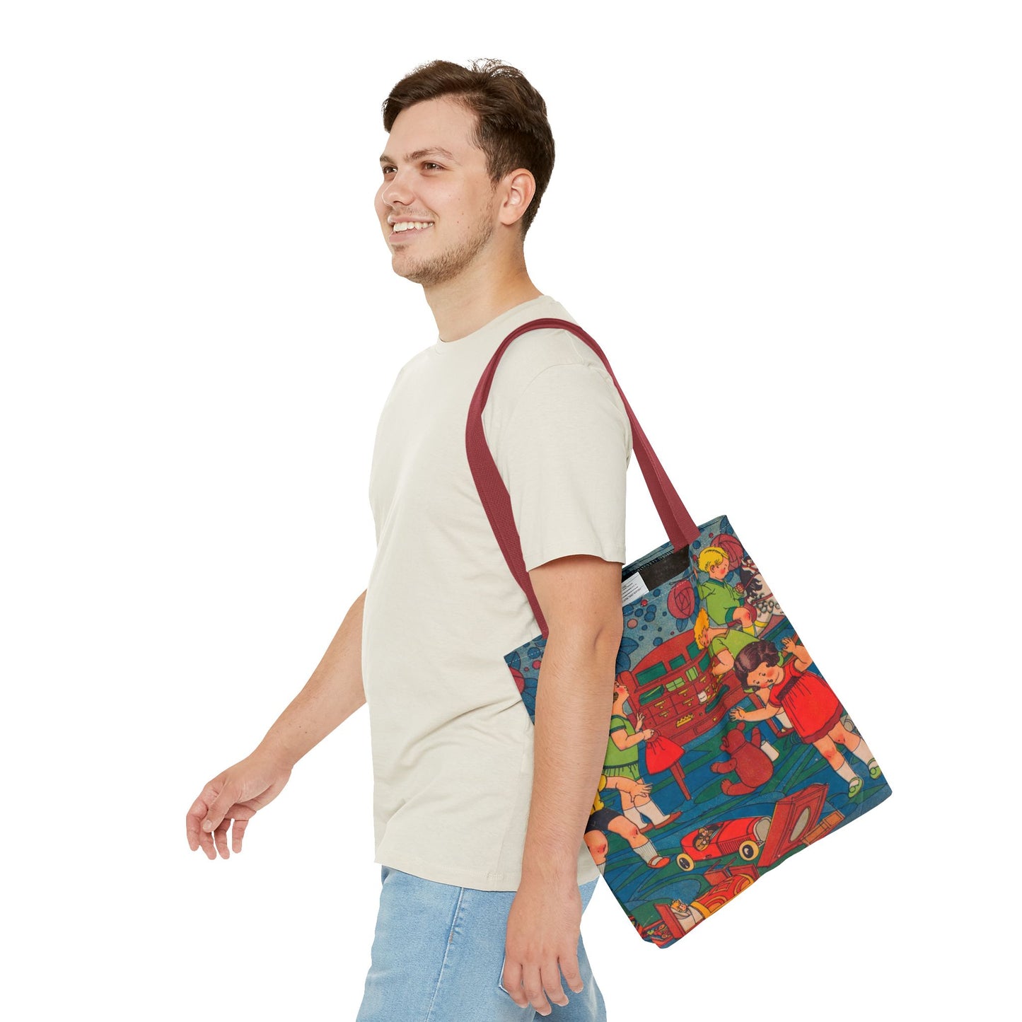 Margaret Boriss Tote Bag