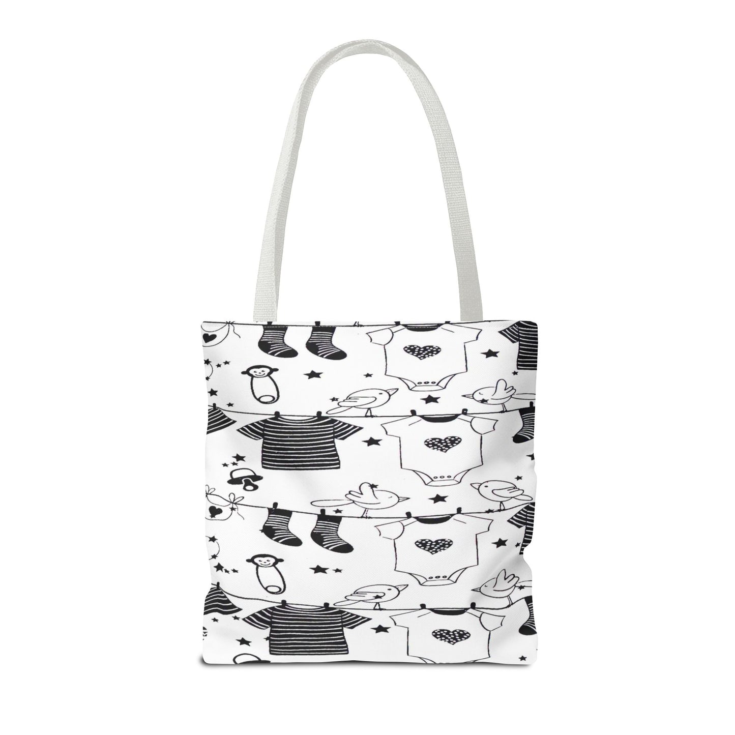 Baby’s Clothes Tote