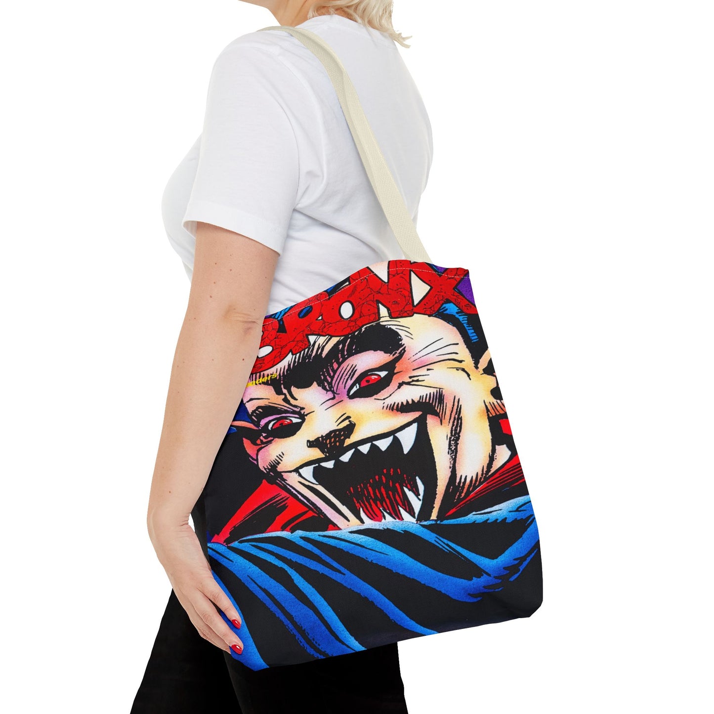 Bronx Tote Bag